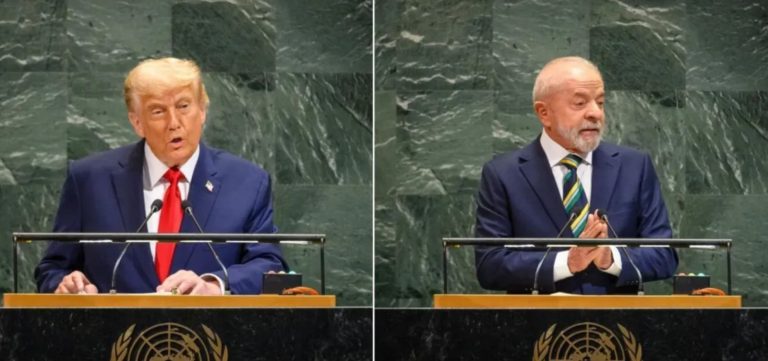 Lula e Trump devem se reunir no domingo durante cúpula na Malásia