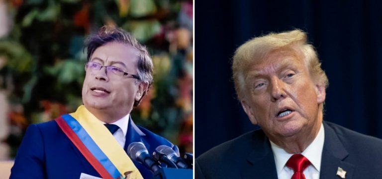 Governo Trump impõe sanções ao presidente da Colômbia, Gustavo Petro