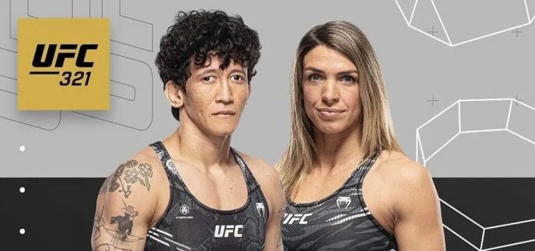 Brasileiras se enfrentam por cinturão do UFC neste sábado (25)