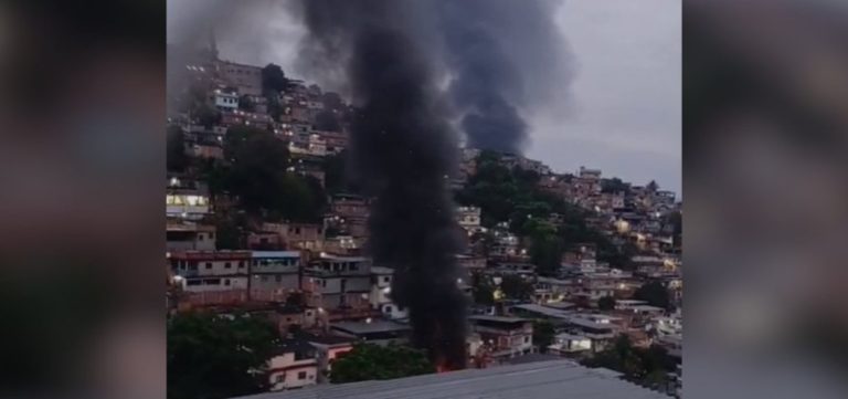 Imprensa internacional repercute megaoperação no Rio de Janeiro