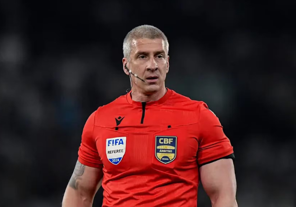 CBF define arbitragem para o Ba-Vi no Barradão; confira