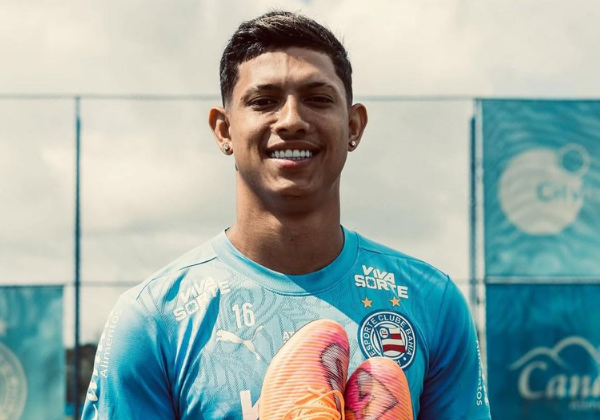 Recuperado, Erick Pulga volta a treinar e pode reforçar o Bahia