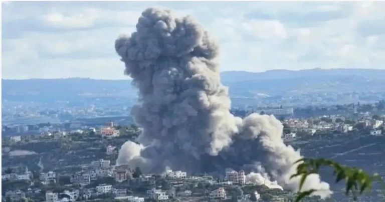 Ataques de Israel no sul do Líbano matam duas pessoas após cessar-fogo em Gaza, diz governo Libanês