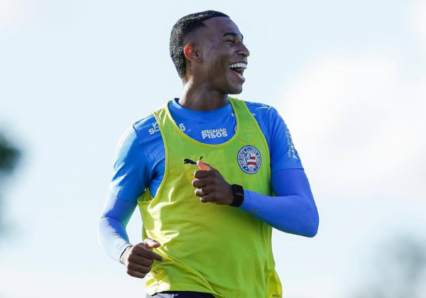 Após dias de folga, Bahia retoma treinos e inicia preparação para o Ba-Vi