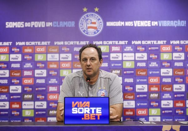 Ceni analisa triunfo do Bahia sobre o Inter: ‘Importante para nossa caminhada’