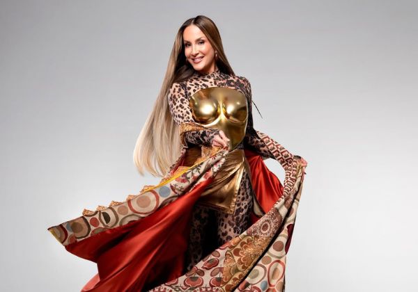 Claudia Leitte anuncia audiovisual de ‘Especiarias’ em formato inédito