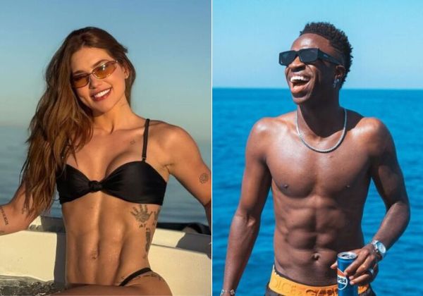 Acabou antes de começar! Virginia põe fim a caso com Vini Jr: ‘Não temos mais nada’