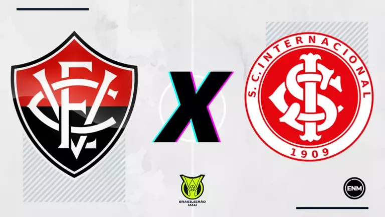 Vitória x Internacional: Veja prováveis escalações