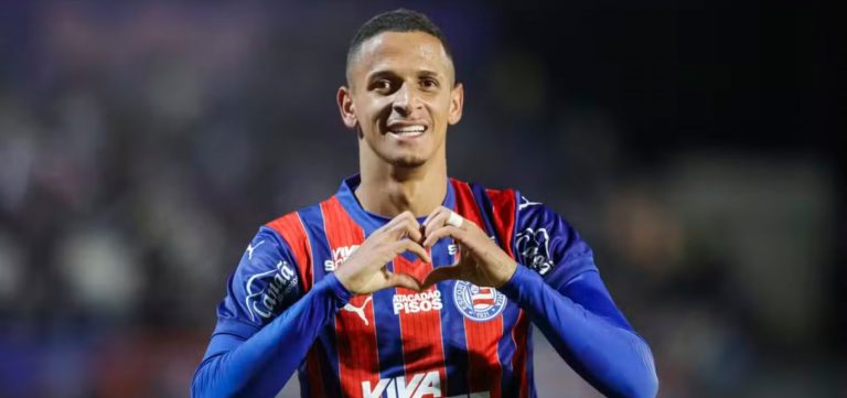 Luciano Juba, do Bahia, é convocado para a Seleção Brasileira