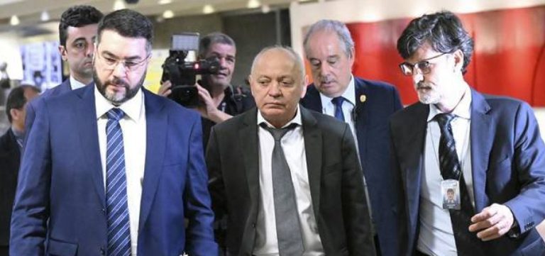 CPMI do INSS determina prisão de presidente de confederação de pescadores