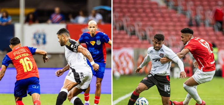 Reta final de Brasileirão: dupla BaVi entra em campo em clima de decisão