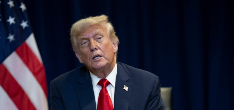 Trump diz que pode “ajudar um pouco” o novo prefeito de Nova York, Zohran Mamdani