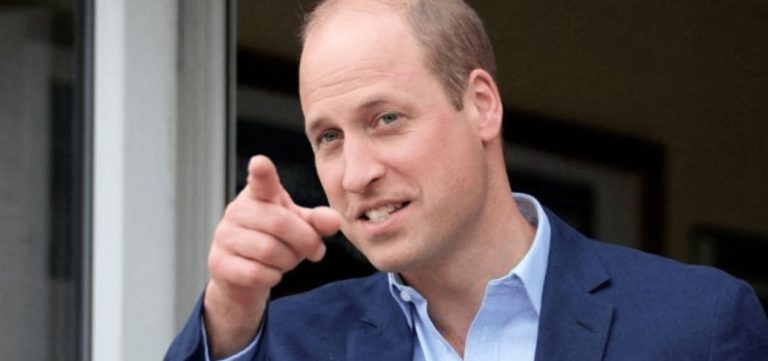 Príncipe William elogia fundo climático do Brasil e chama proposta de “passo visionário”