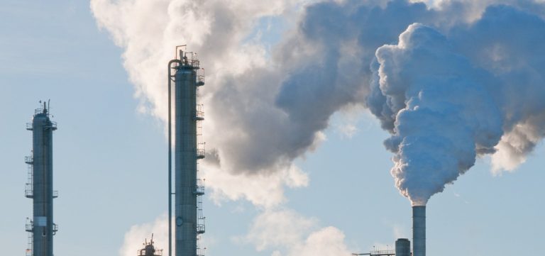 Emissões globais devem cair 12% até 2035, aponta relatório da ONU