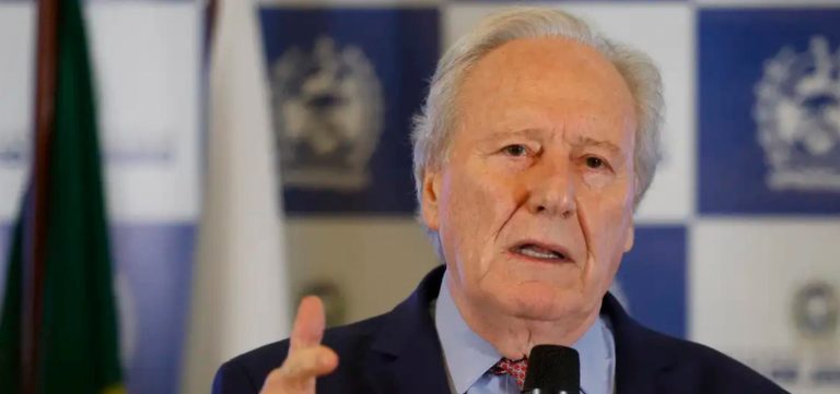 Lewandowski propõe ampliar integração de dados de segurança no Mercosul