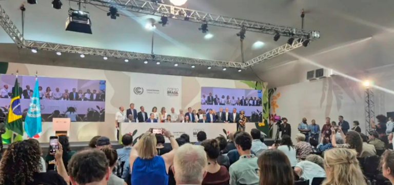 Mais de 80 países declaram apoio ao roteiro global proposto pelo Brasil