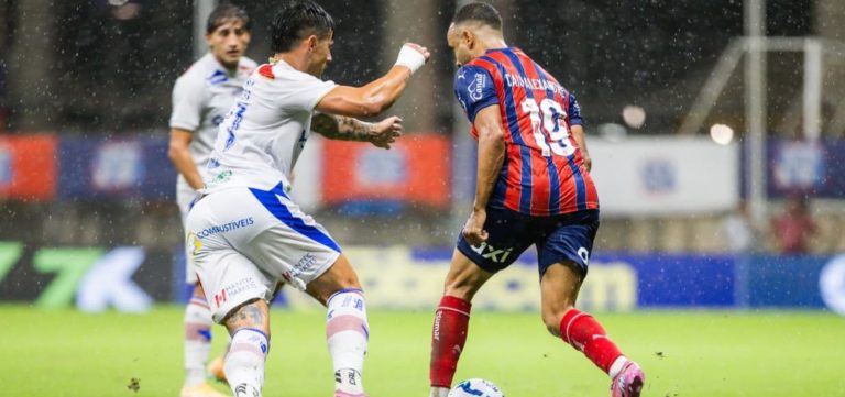 Bahia é surpreendido pelo Fortaleza e conhece sua 2ª derrota na Fonte Nova