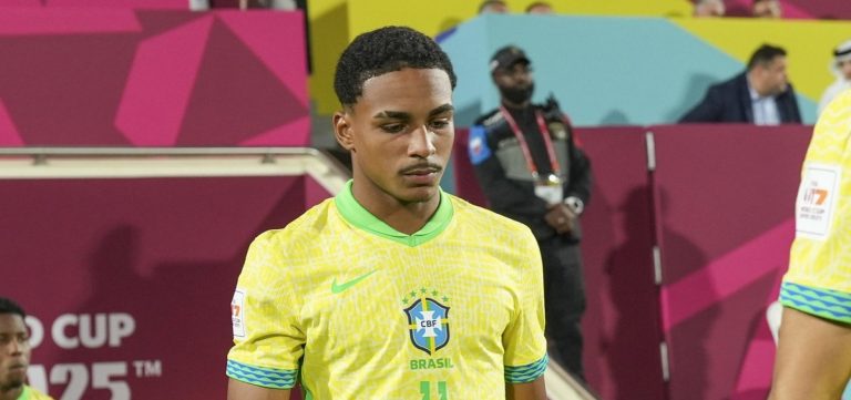Brasil é eliminado por Portugal nos pênaltis na semifinal da Copa do Mundo sub-17