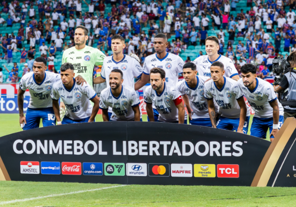 Bahia se classifica para a Libertadores pelo segundo ano consecutivo