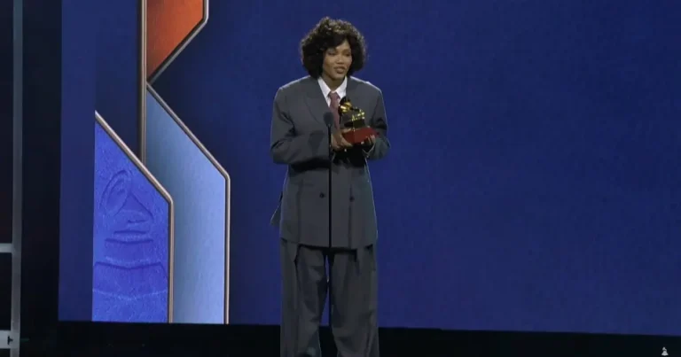 Luedji Luna conquista primeiro Grammy Latino da carreira