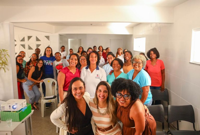 Candeias: SESAU realiza simpósio sobre cuidados e atenção ao paciente renal