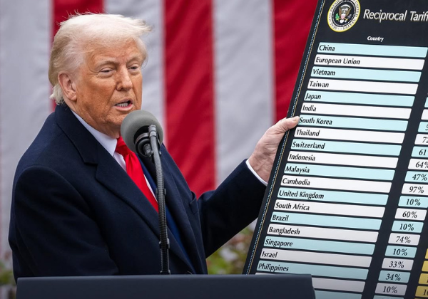 Guardas são baleados em ataque perto da Casa Branca; Trump se pronuncia