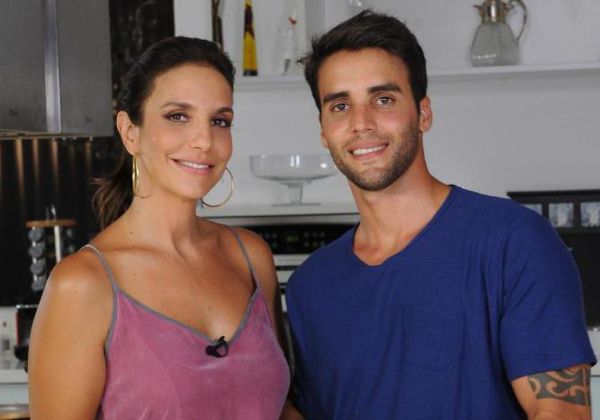 Ivete Sangalo e Daniel Cady anunciam separação; veja comunicado