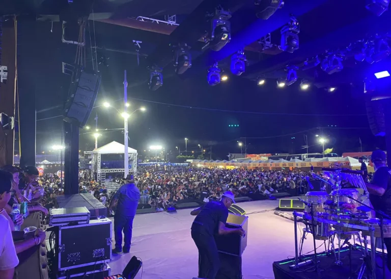 Cavalgada Lua Nova 2025 reúne grande público e encerra edição com shows marcantes