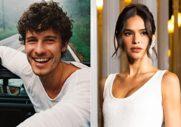 Shawn Mendes e Bruna Marquezine teriam dividido suíte de luxo, diz perfil