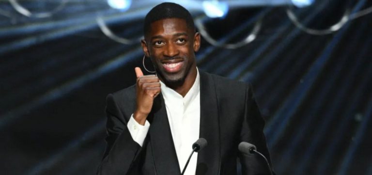 Dembélé vence The Best 2025 e é escolhido como melhor jogador do mundo pela Fifa