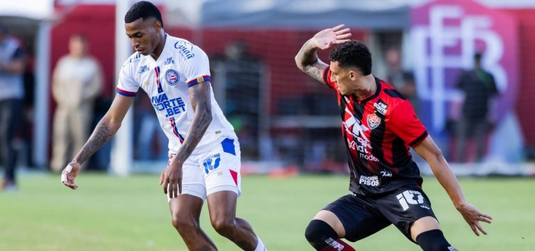 Bahia e Vitória estão entre líderes de ocupação de estádios no Brasileirão