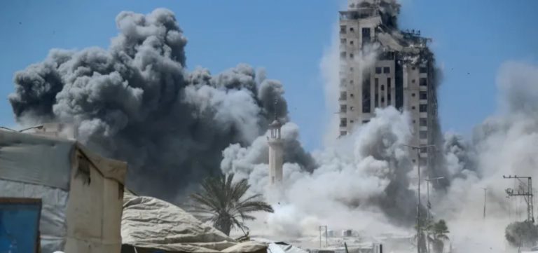 Gaza soma 405 mortos desde cessar-fogo, diz ministério palestino