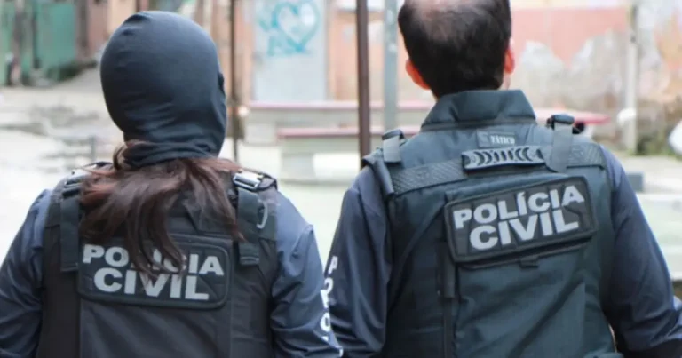 Idoso de 80 anos é preso em flagrante por estupro de vulnerável contra criança de 7 anos em Poções