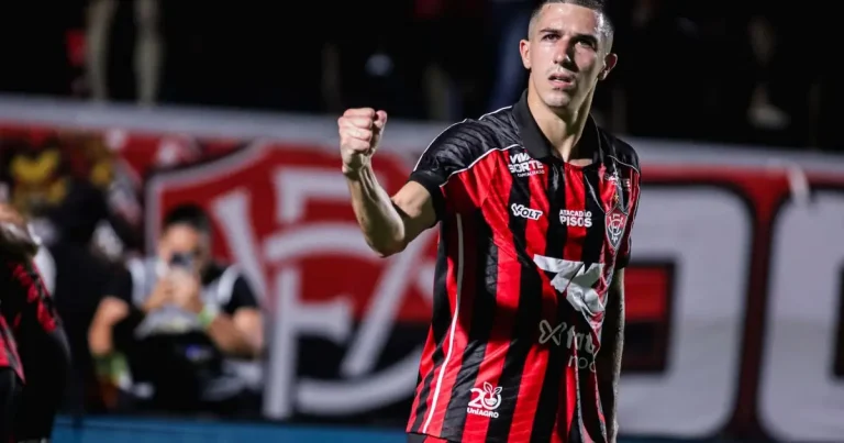 Vitória tem a 5ª melhor campanha da Série A das últimas 10 rodadas; veja ranking