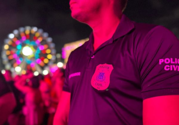 Polícia reforça operação especial durante o Festival Virada Salvador