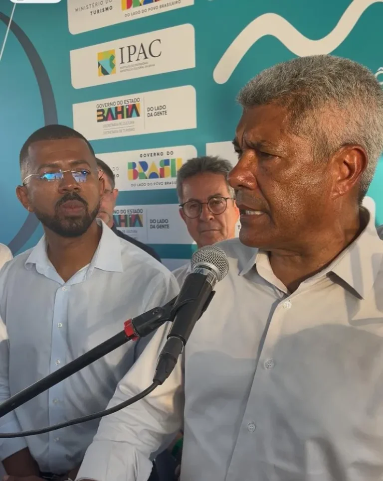 Jerônimo afirma que Candeias seguirá na rota dos investimentos do Governo da Bahia