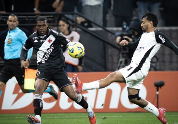 É TETRA! Corinthians bate Vasco e conquista a Copa do Brasil em partida decisiva