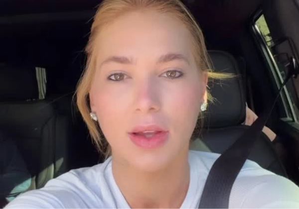 Virginia detalha preparativos para passar Ano Novo com Vini Jr. na Europa