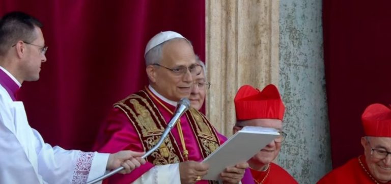 Papa Leão XIV celebra missa no Dia Mundial da Paz no Vaticano