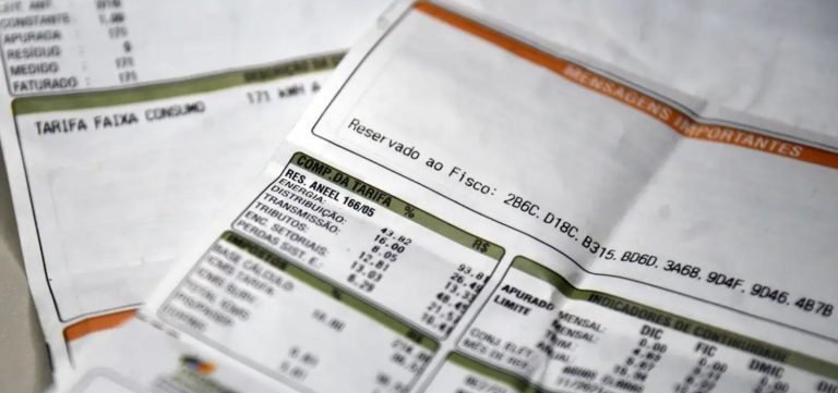 Novo desconto na conta de luz começa a valer para famílias de baixa renda