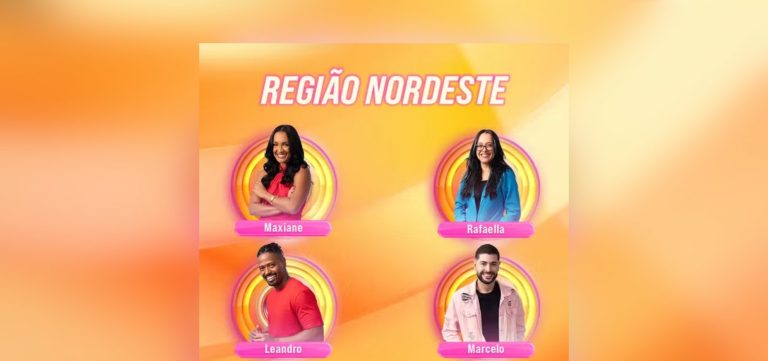 Casa de Vidro do BBB26 chega a Salvador e atrai multidão em shopping