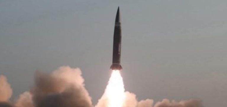 Rússia usa míssil hipersônico contra Ucrânia