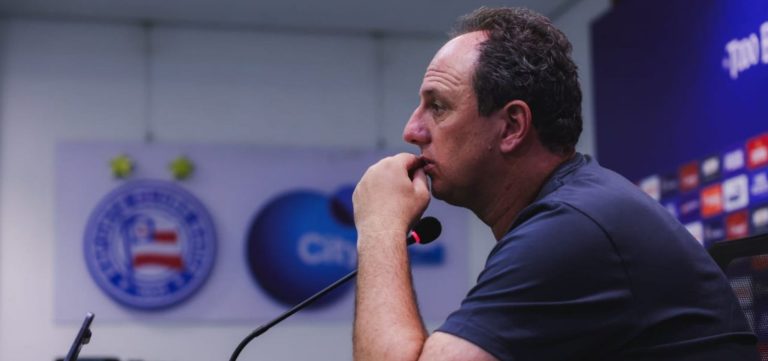 Ceni elogia defesa do Bahia e diz que Dell terá mais minutos: “Está merecendo”