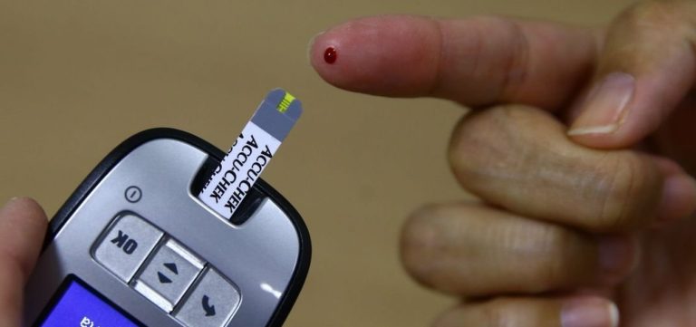 Diabetes cresce 135% no Brasil em 18 anos