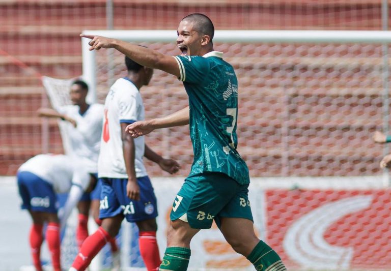 Bahia é eliminado pelo Atlético Piauiense nos pênaltis e se despede da Copinha