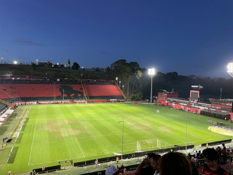 Vitória x Remo: prováveis escalações e arbitragem