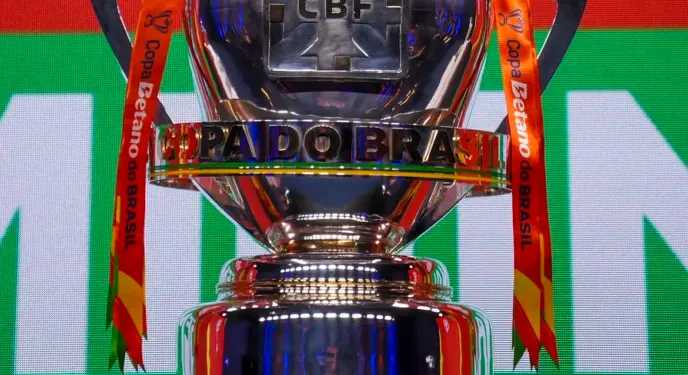 Copa Brasil: CBF divulga jogos e mandos de campo da até a 3ª fase