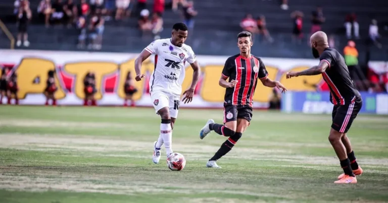 Vitória e Atlético de Alagoinhas empatam sem gols na estreia do Baianão 2026