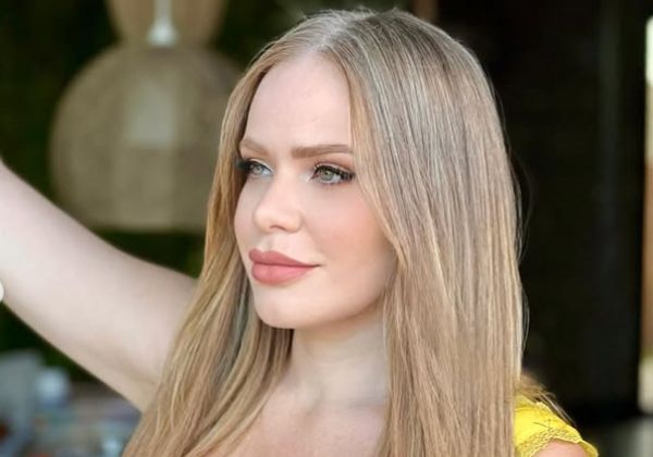 Ex-BBB Paulinha Leitte revela ter ganhando a quina da Mega da Virada