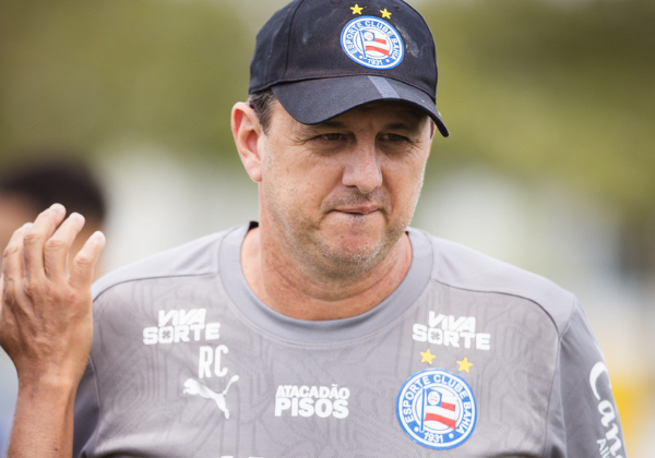 Ceni assume o Bahia no estadual por decisão estratégica; entenda